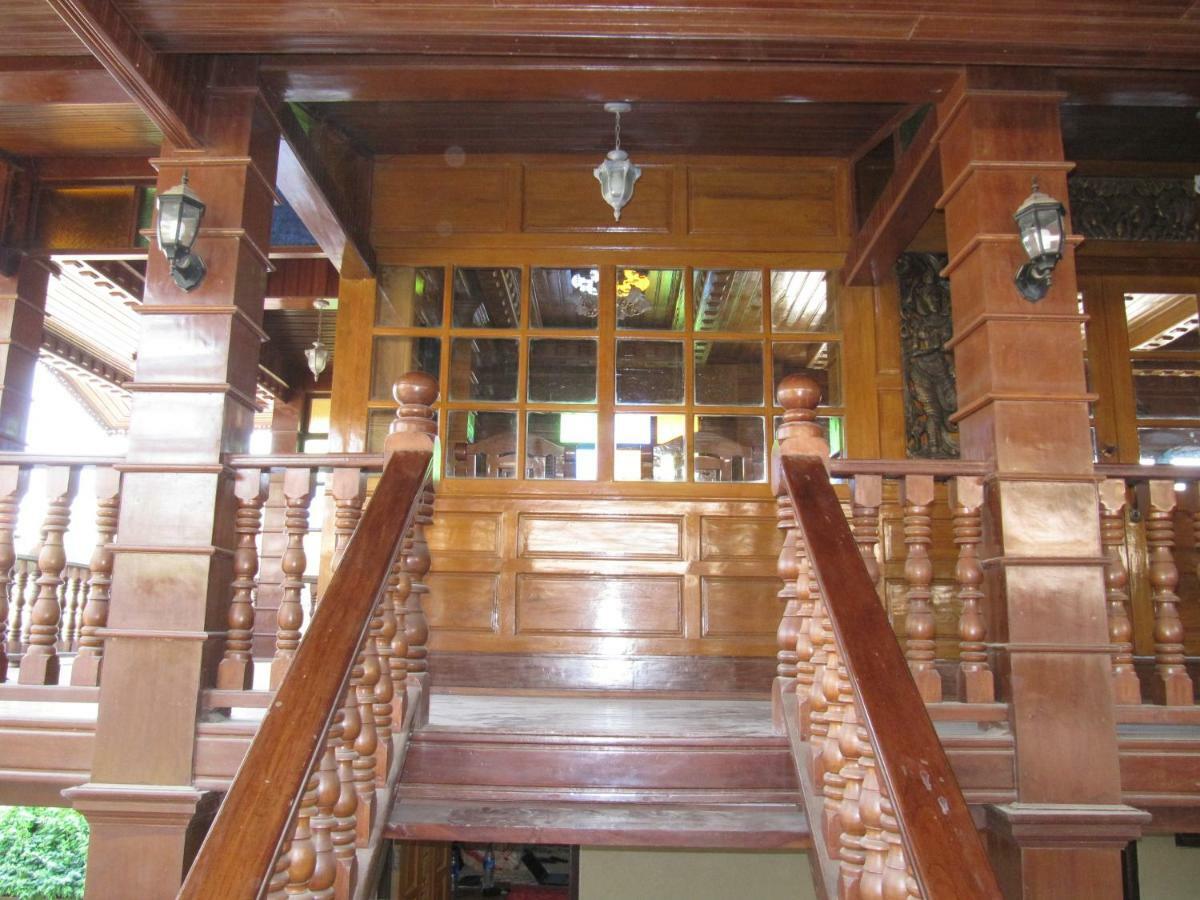 Lux Pillow Hostel Пхаан Екстер'єр фото